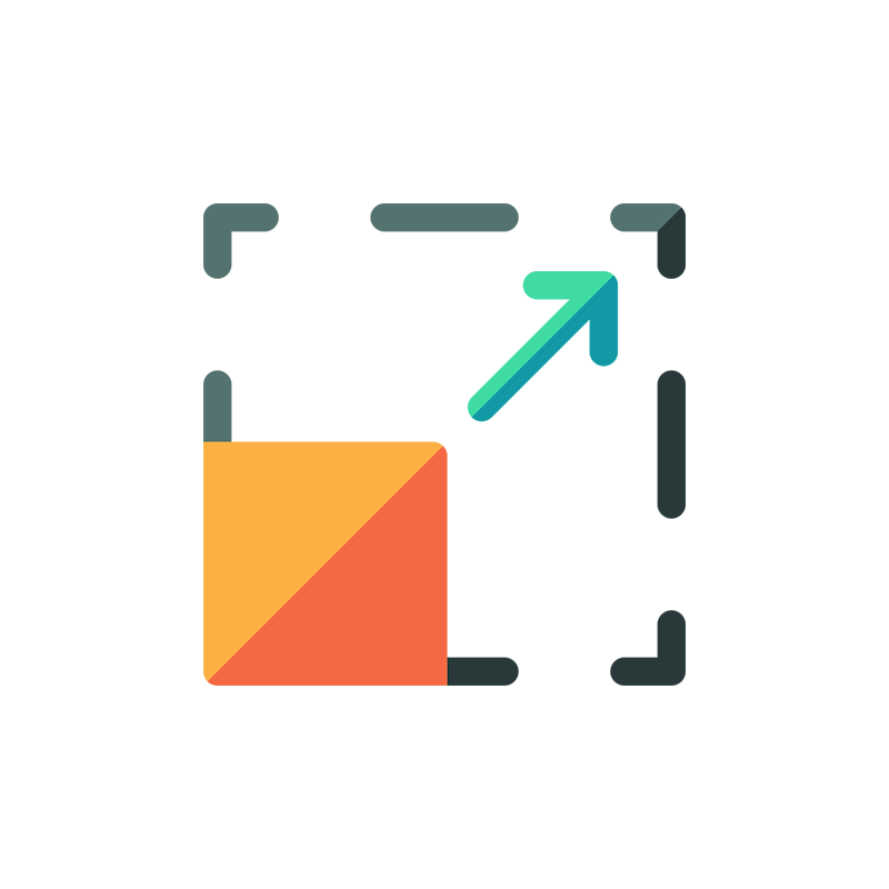 Flexible Scaling