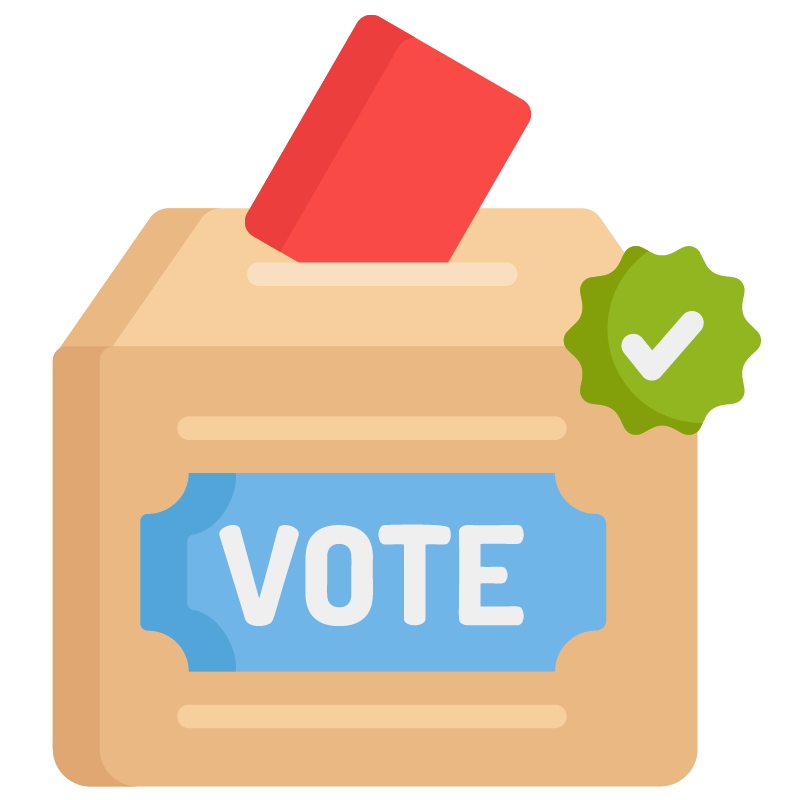 Page votes. Голосование иконка. Коробка для сдачи голосов иконка. Ruby voting icon. Голосование ящики и стардропы.