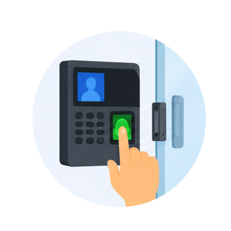 Biometric & Access Control