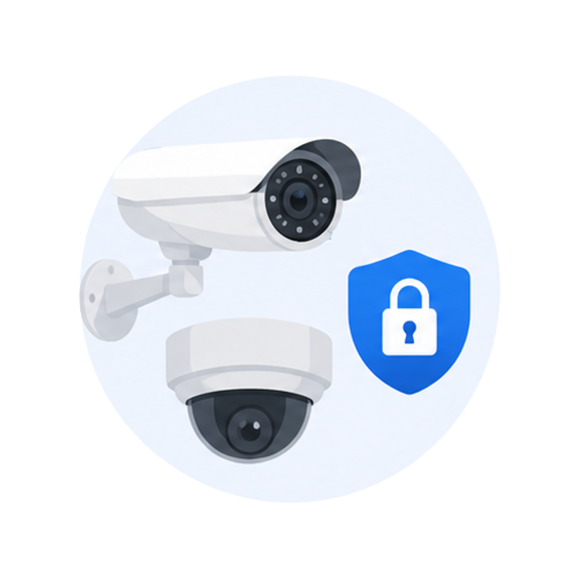 CCTV & Security Solutions
