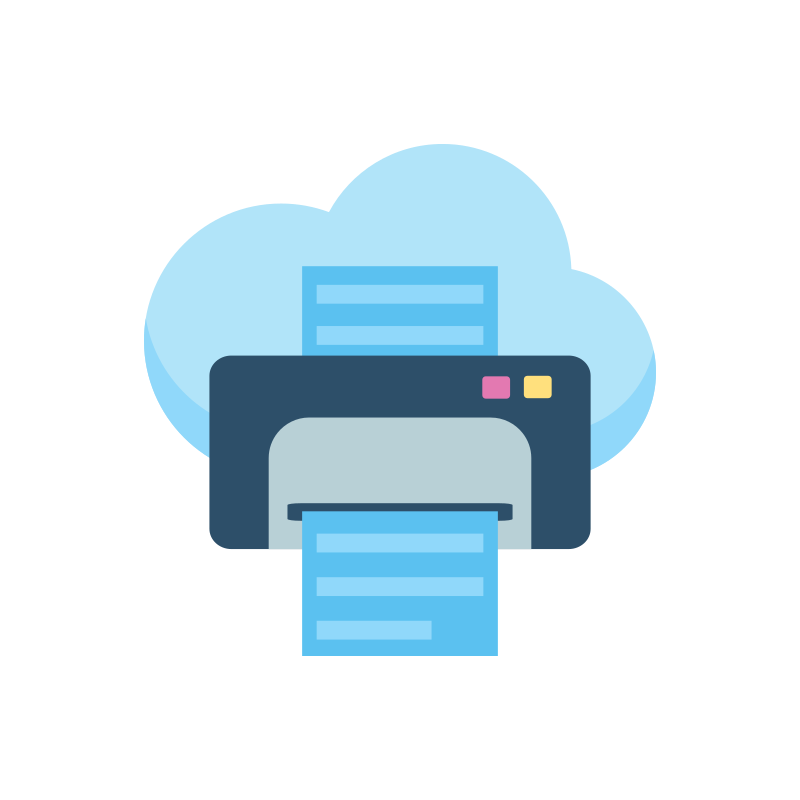 File & Print Servers