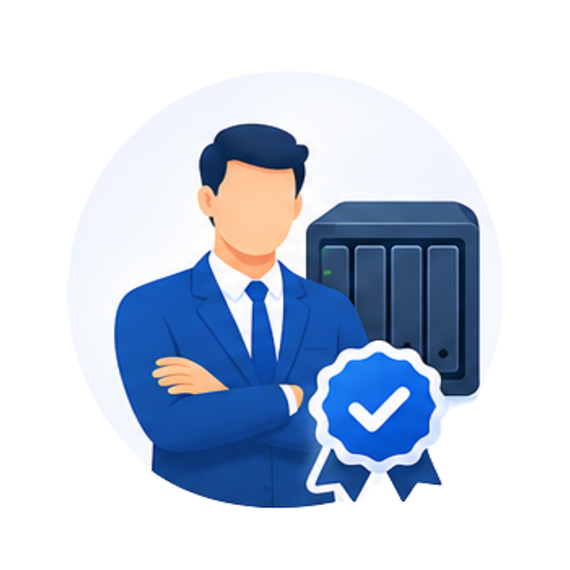 Certified Storage Experts
