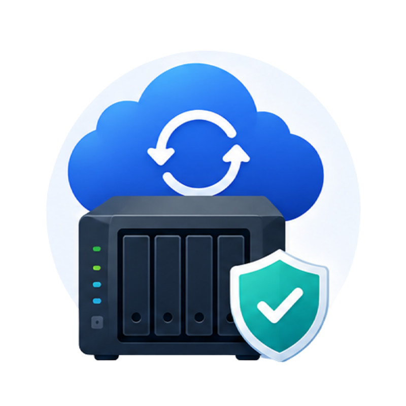Backup & Disaster Recovery