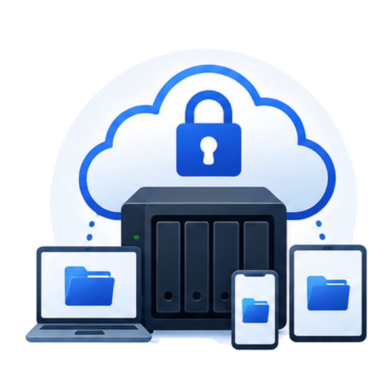 Private Cloud Storage