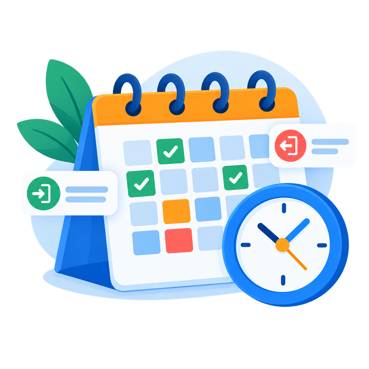 Attendance & Leave Management