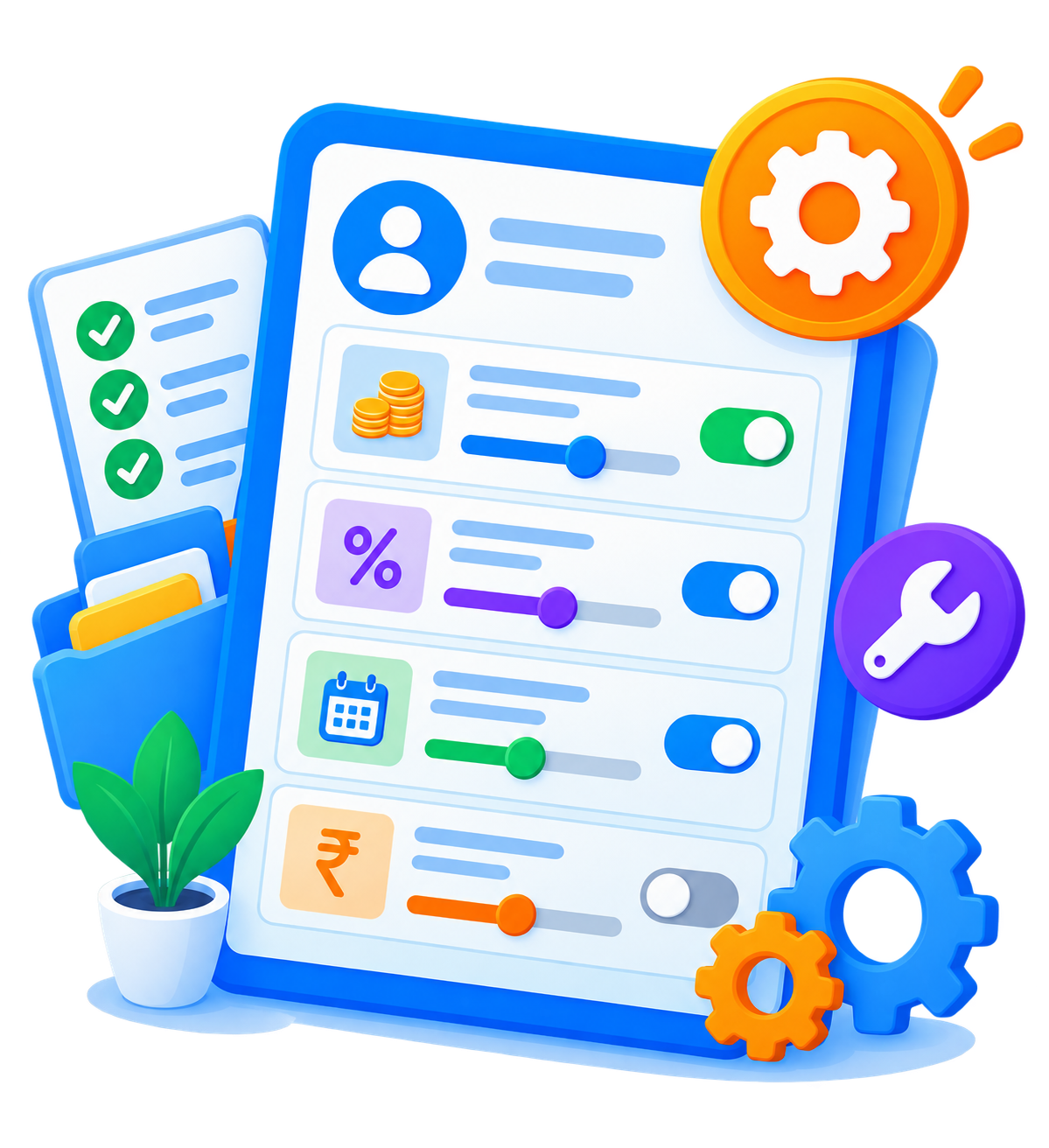 Save Time & Operational Costs