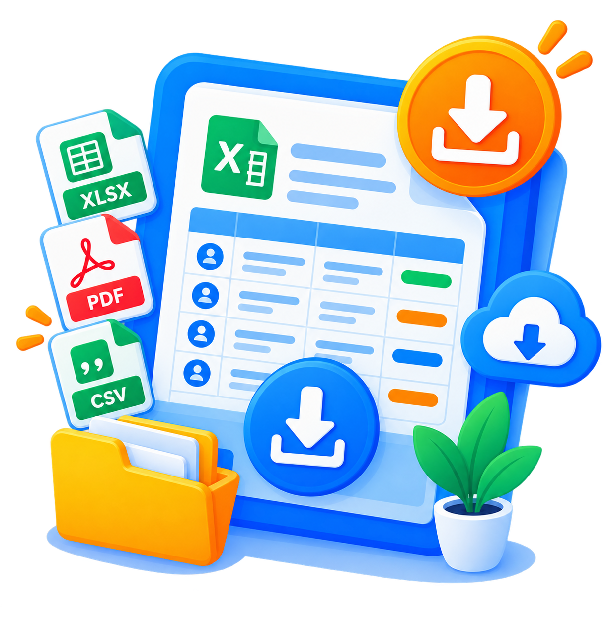 Reports & Insights